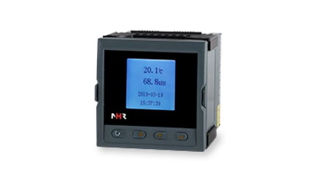 NHR-WS10C系列溫濕度控制儀（盤裝）