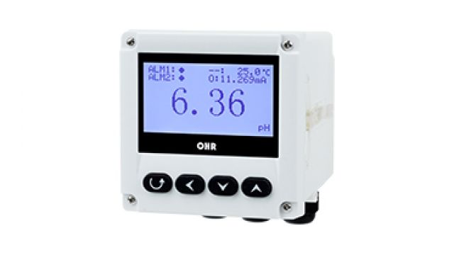 OHR-PH10A系列pH/ORP在線監(jiān)測儀